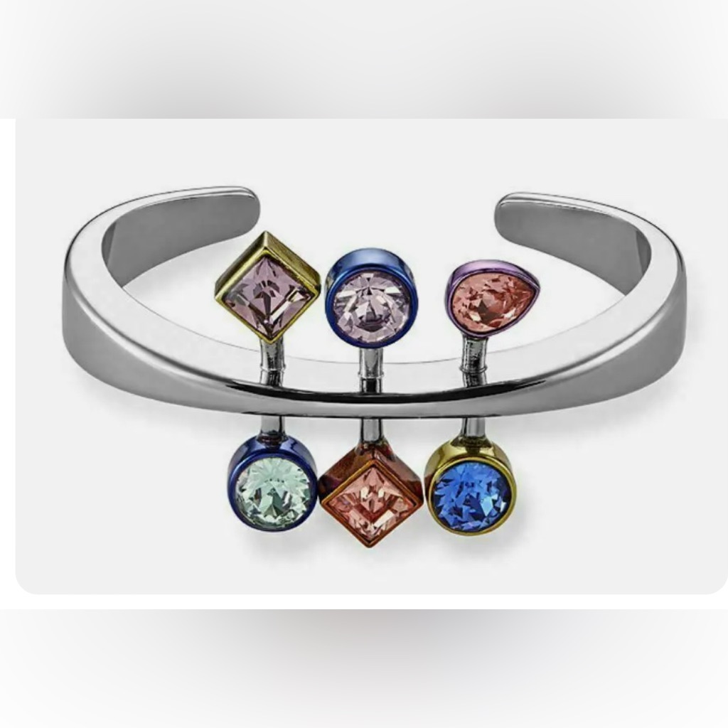 Atelier Swarovski By Peter Pilotto Arbol Cuff 115$